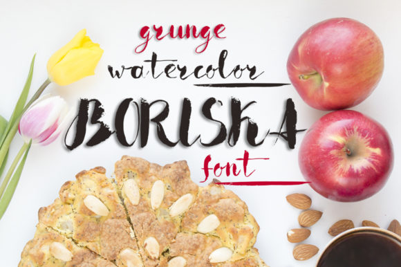 Boriska: A Stylish Handwritten Font for Modern Editorial Design