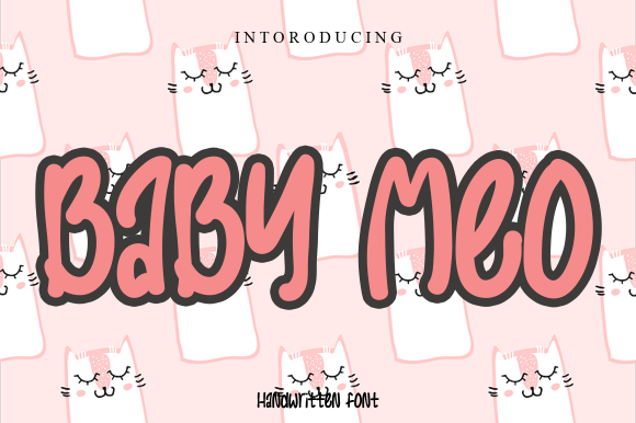How Baby Meo Brought Warmth and Personality to My Editorial Design