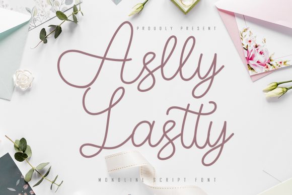 How Choosing Aslly Lastty Font Gave My Small Business a Polished, Professional Look