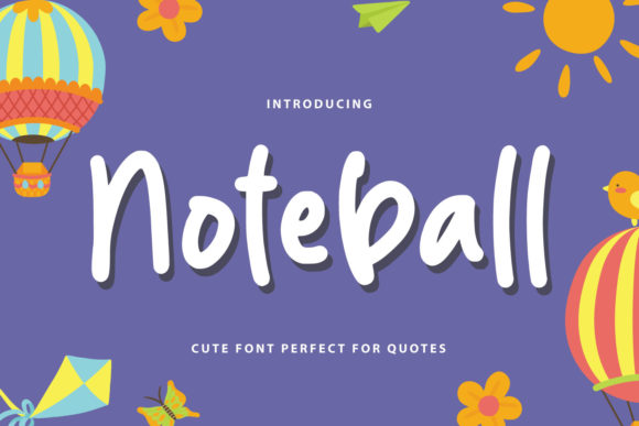 How Noteball Brought Personality to My Digital Magazine Layout