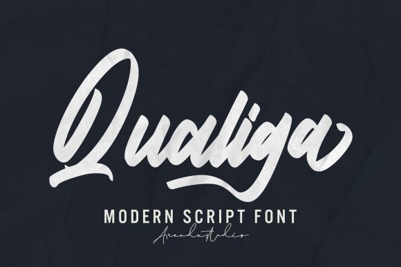 How Qualiga Font Became the Secret Weapon in Our Campaign Design Workflow