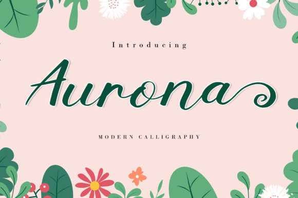 How the Aurona Font Can Elevate Your Small Business Branding